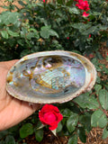 Abalone Smudge Bowl