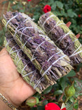 Lavender and Rosemary Sage