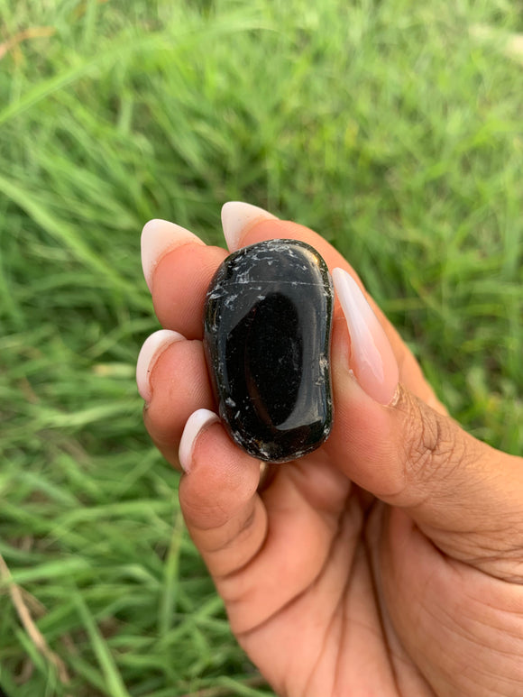 Obsidian Tumble