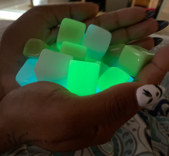 Luminous Cube