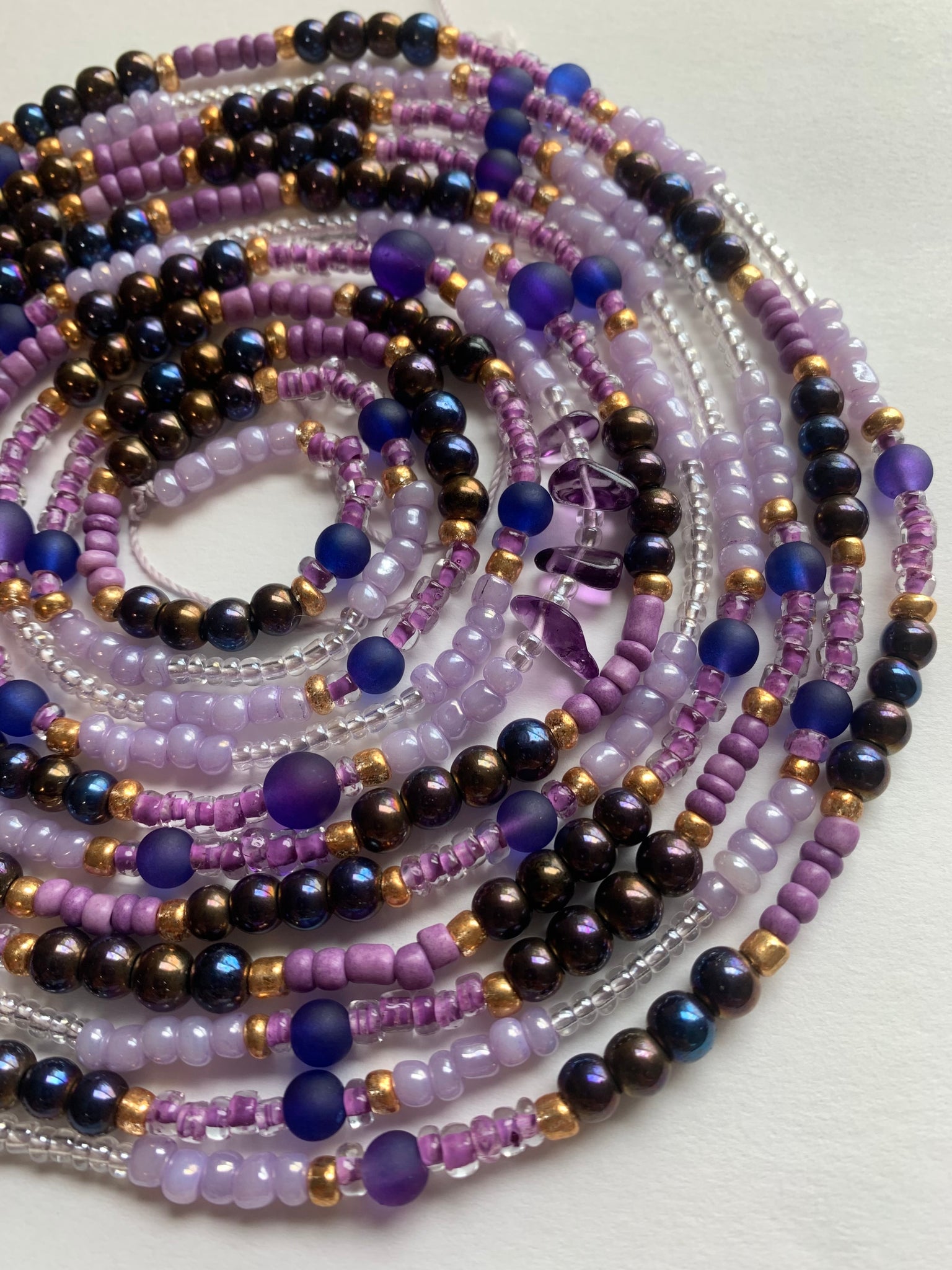 Custom Waist Beads – Royal Jelly Apothecary